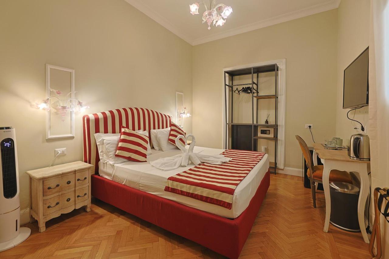 Art House Suites56 Via Del Babuino 56 Roma Exterior foto