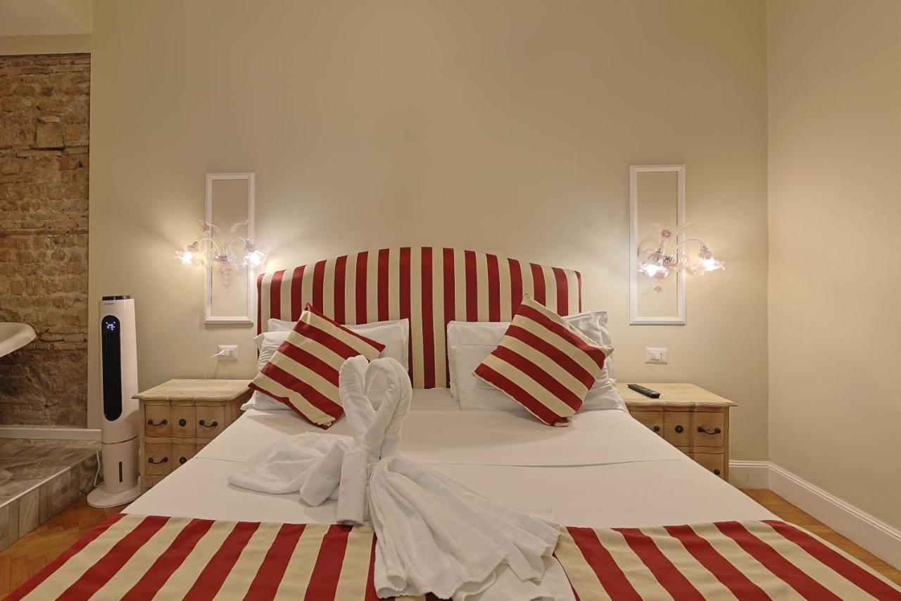 Art House Suites56 Via Del Babuino 56 Roma Exterior foto