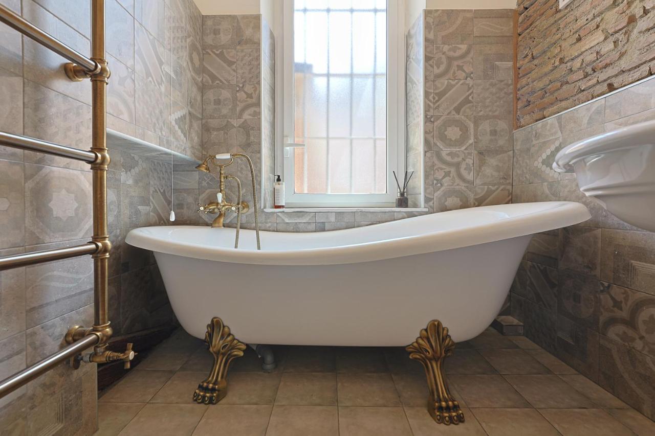 Art House Suites56 Via Del Babuino 56 Roma Exterior foto