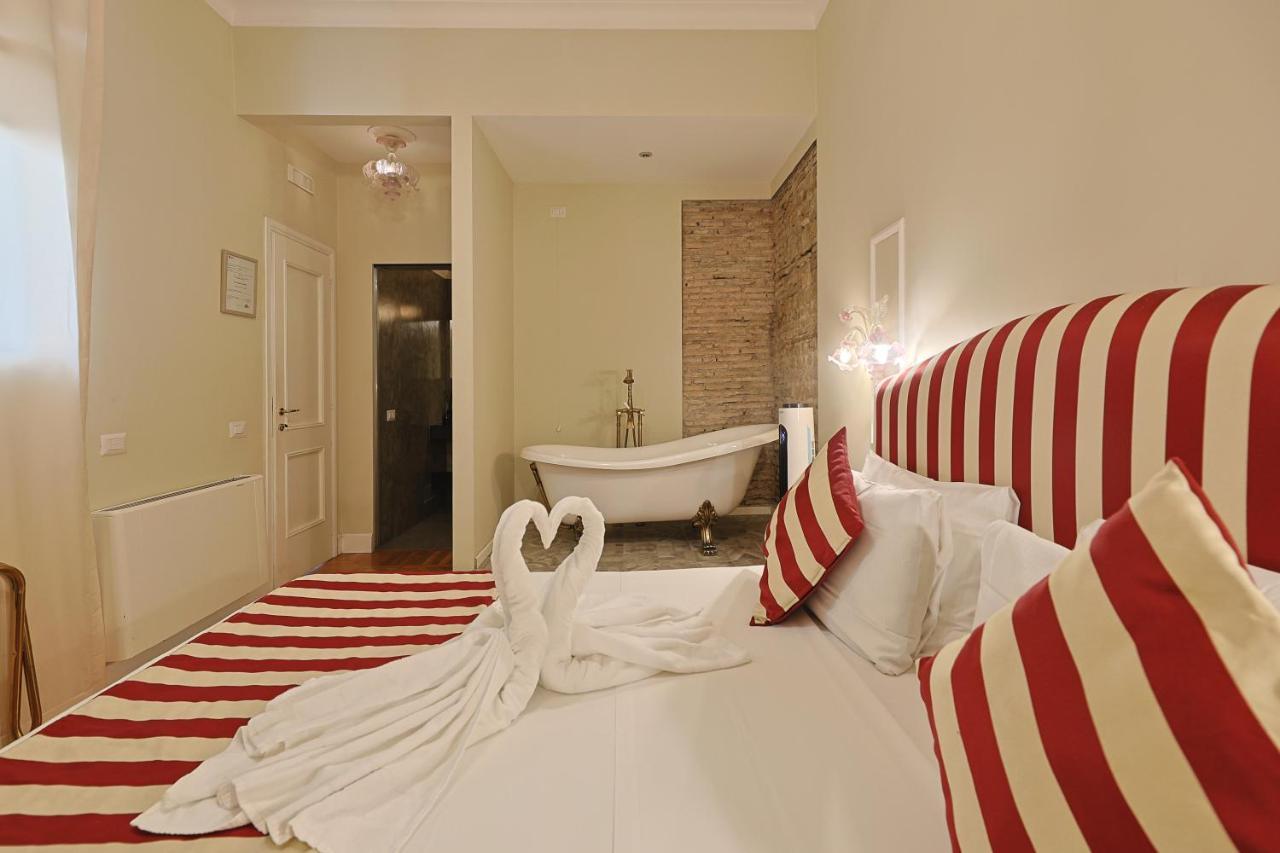 Art House Suites56 Via Del Babuino 56 Roma Exterior foto