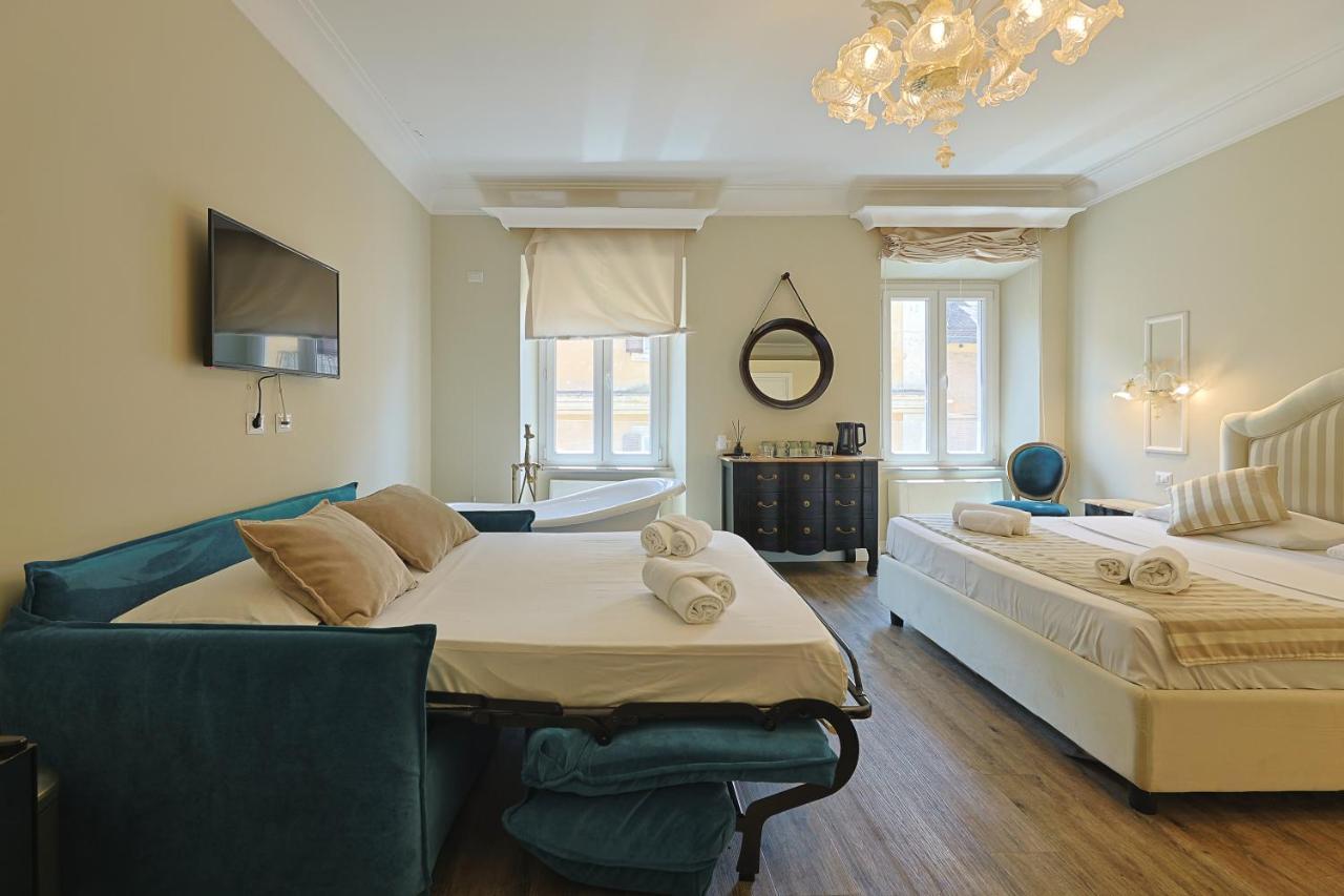 Art House Suites56 Via Del Babuino 56 Roma Exterior foto