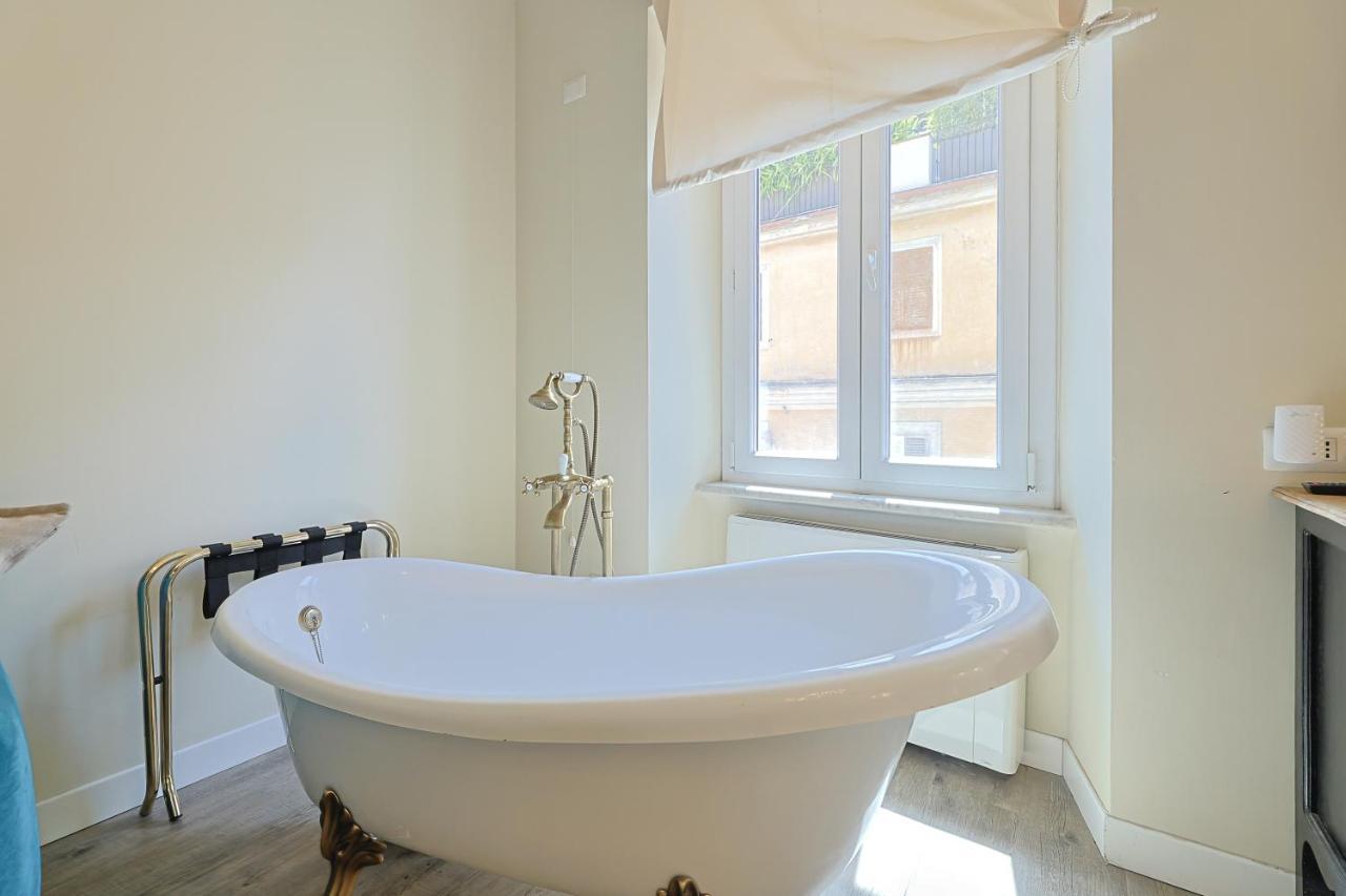 Art House Suites56 Via Del Babuino 56 Roma Exterior foto