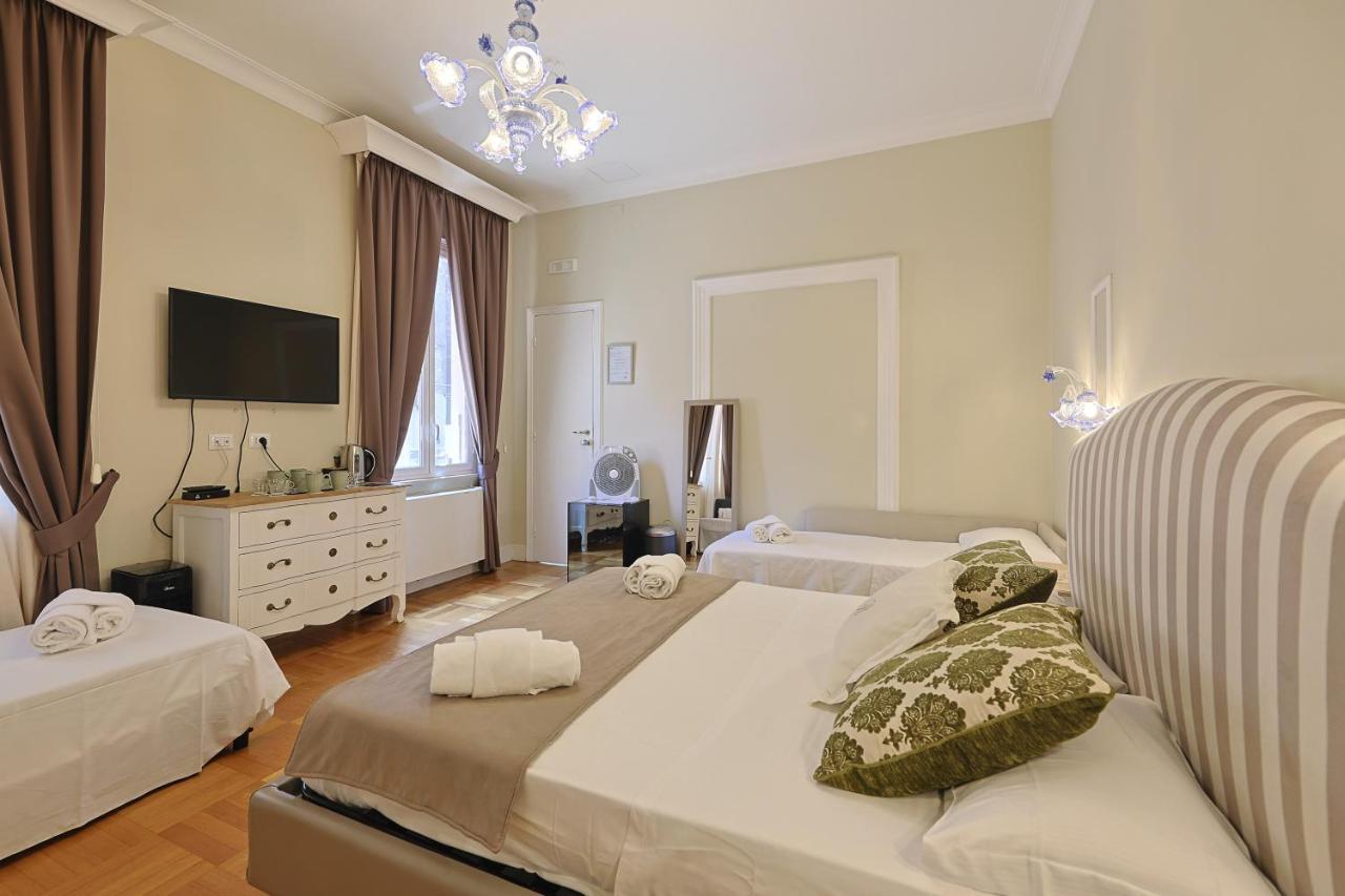 Art House Suites56 Via Del Babuino 56 Roma Exterior foto