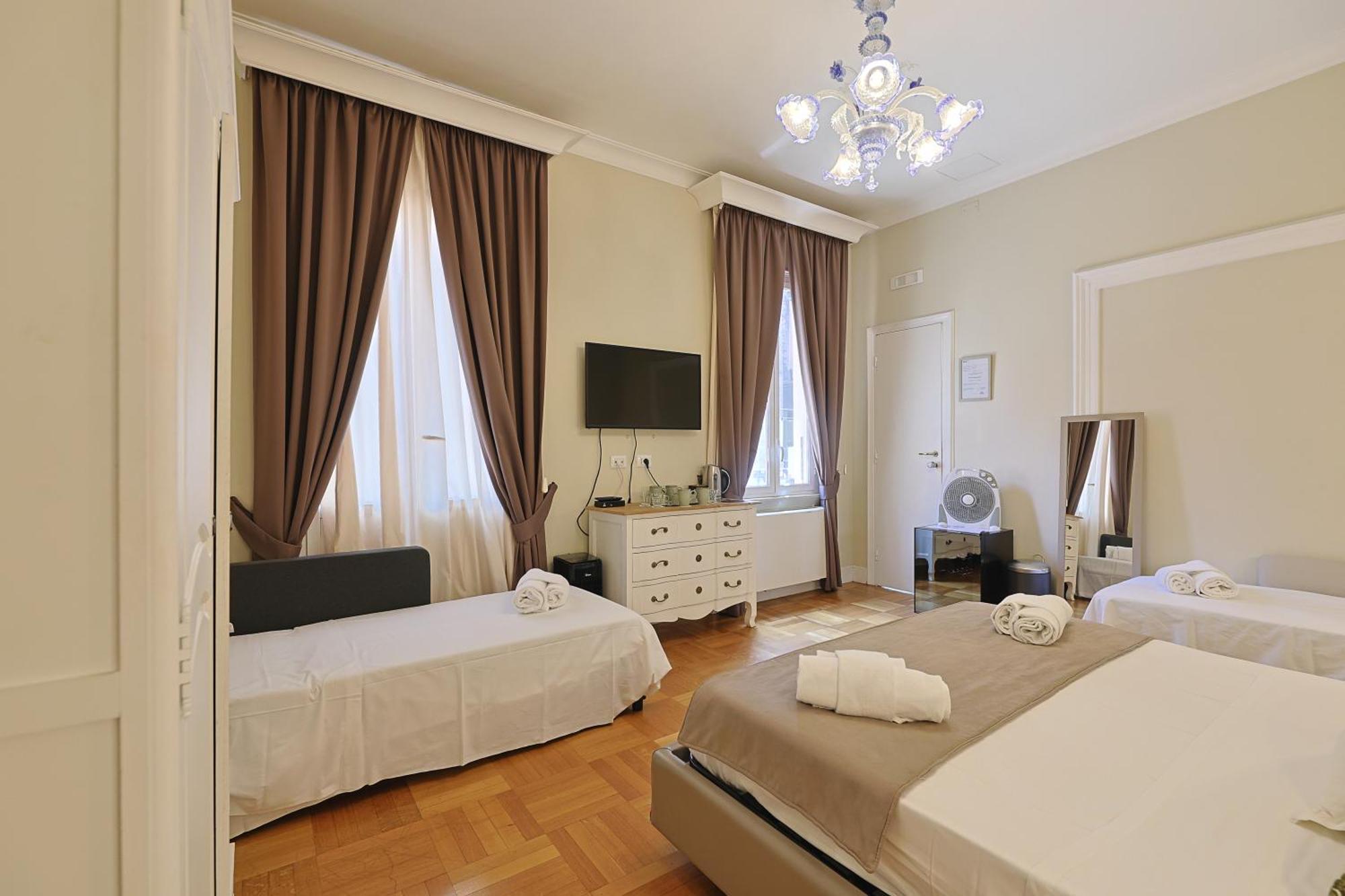 Art House Suites56 Via Del Babuino 56 Roma Exterior foto