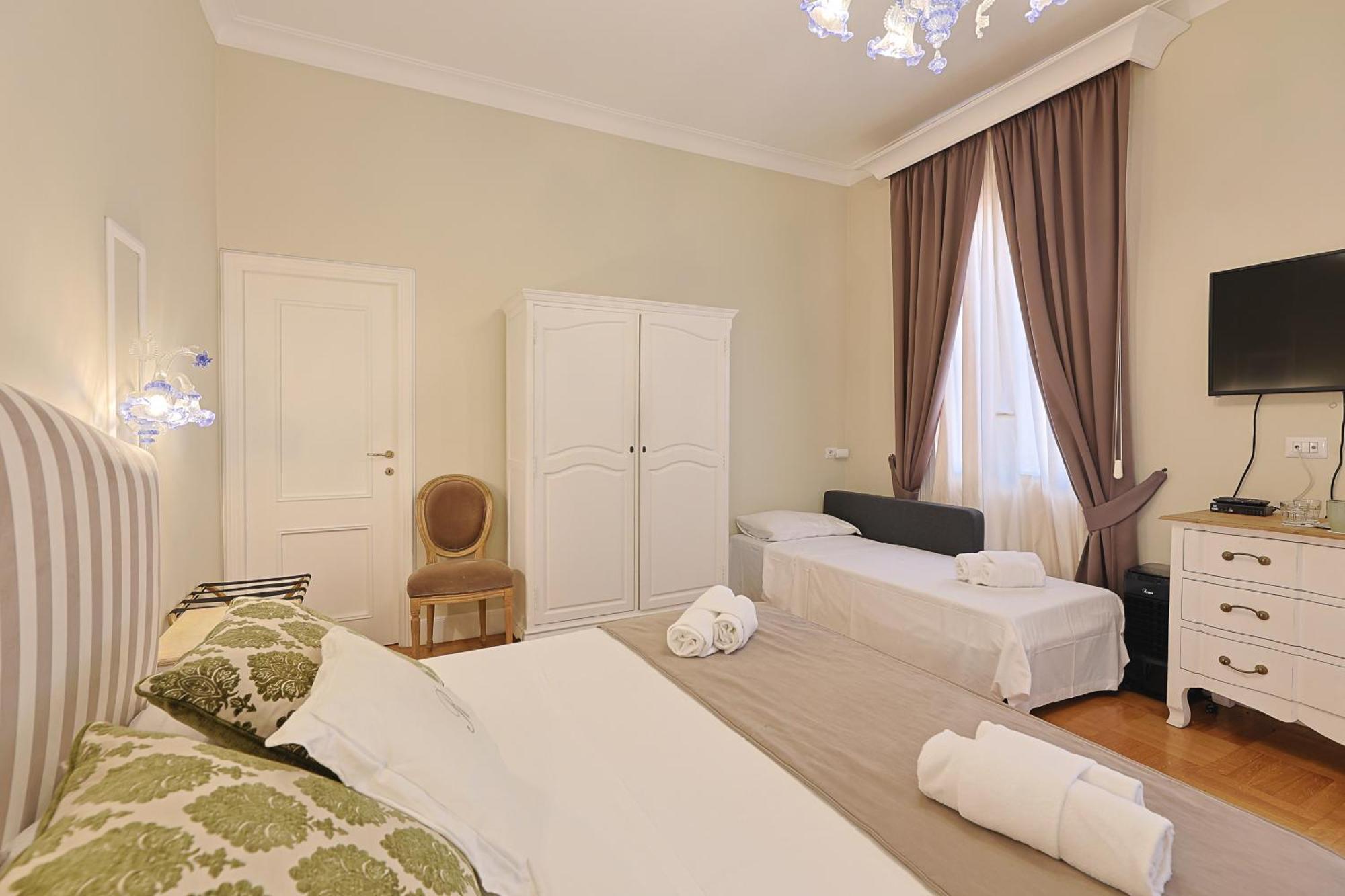Art House Suites56 Via Del Babuino 56 Roma Exterior foto